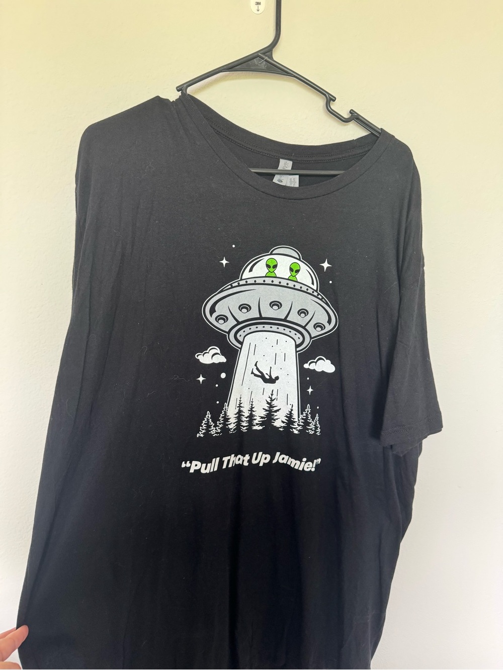 Joe Rogan “pull that up Jamie” shirt